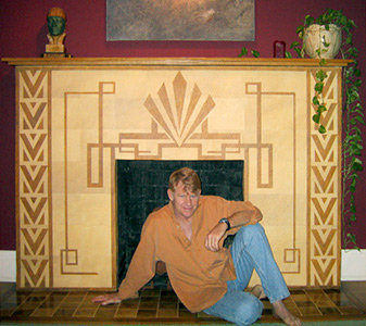 Nolan Haan contemporary art paintings