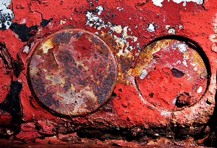 photography image of electrical receptacle